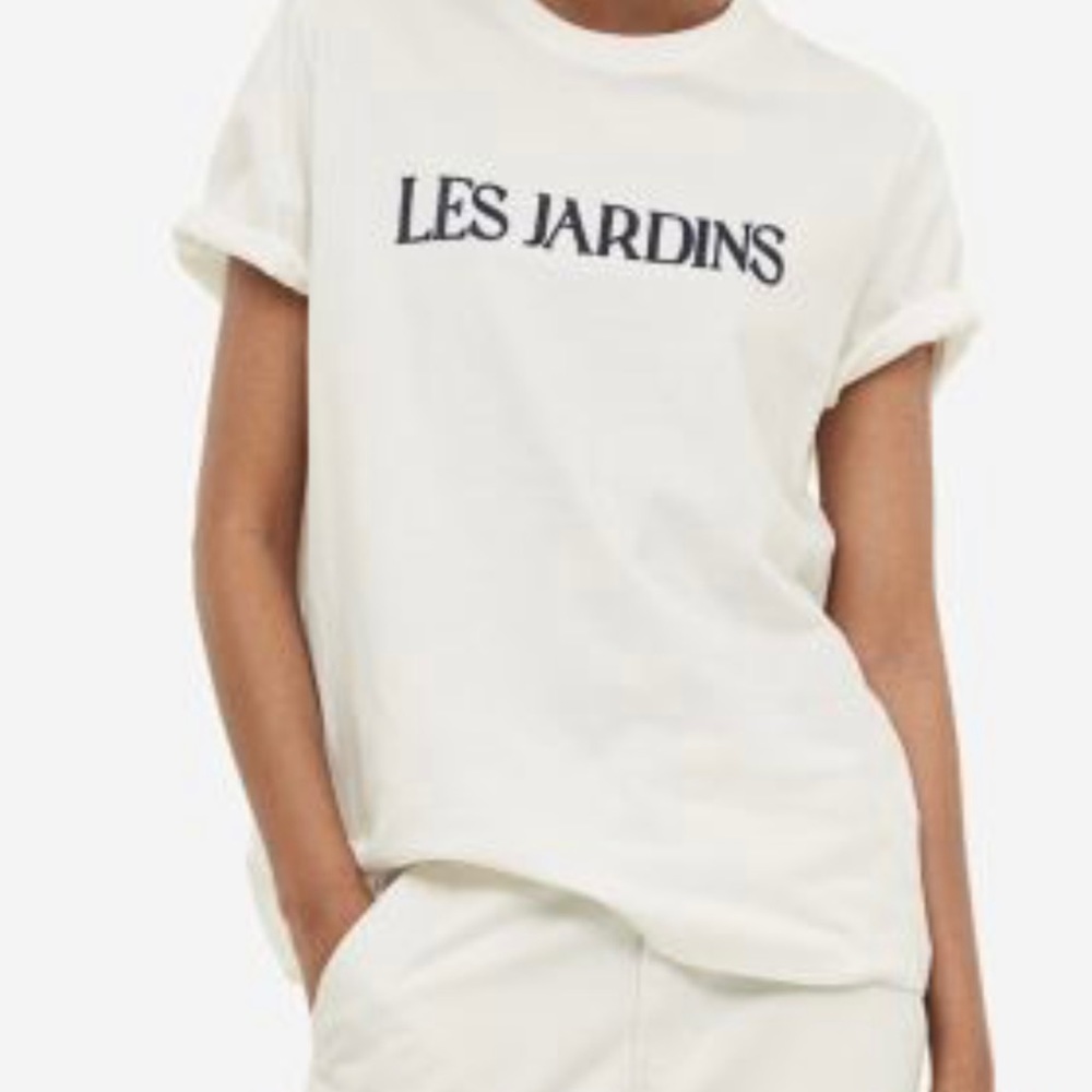 MEDIUM | LES JARDINS SHIRT |